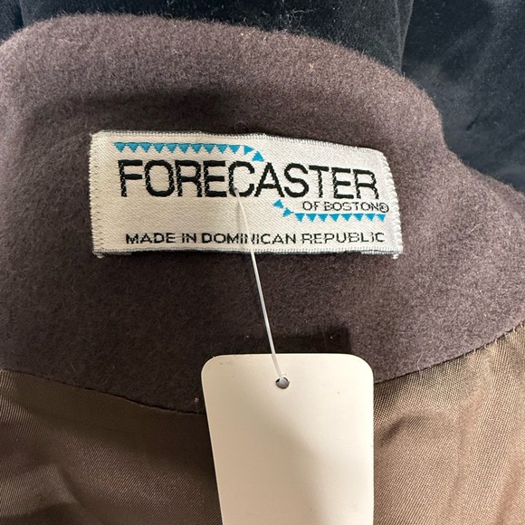 FORECASTER OF BOSTON Trench Coat - Picture 16 of 16